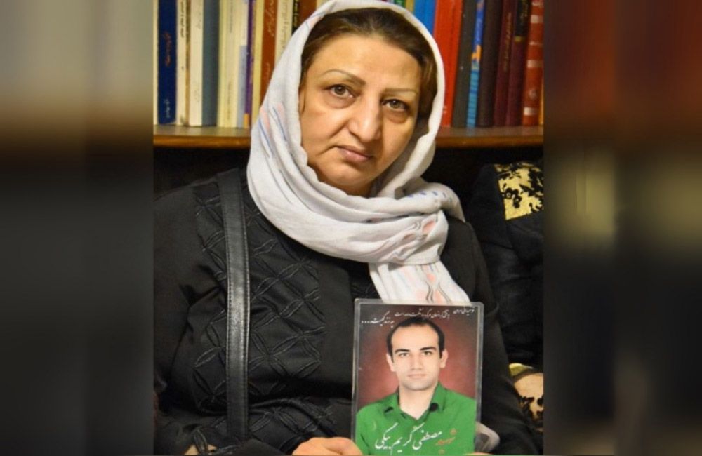 قوات الأمن الإيرانية تقتحم منزل  أحد ضحايا احتجاجات 2009