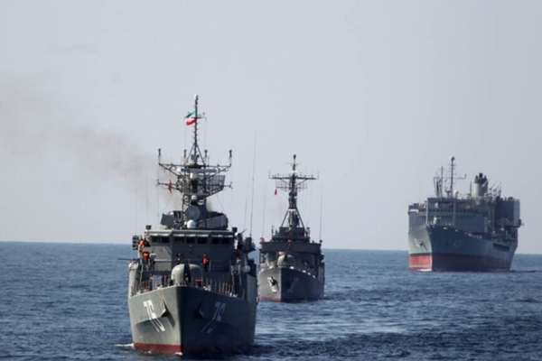 Iran Reports Seizing Foreign Tanker For Carrying 'Smuggled Fuel'