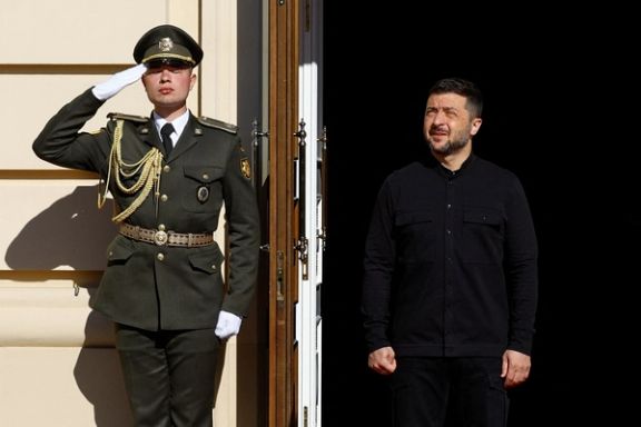 زلنسکی: برای خرید تسلیحات از آمریکا، ماهانه به یک میلیارد دلار کمک نیاز داریم