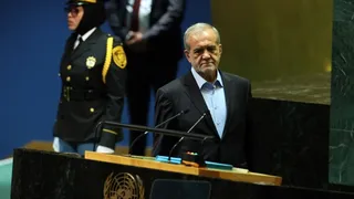 آیا جمهوری اسلامی بعد از بازگشت پزشکیان از نیویورک در حمایت از حزبالله وارد جنگ میشود؟