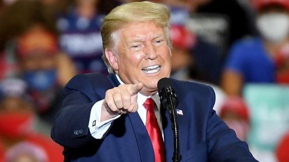 ترامب: أي هجوم من الحوثيين ستدفع ثمنه إيران بعواقب وخيمة