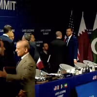 Vance, Ghalibaf back diplomacy as US, Iran strikes continue