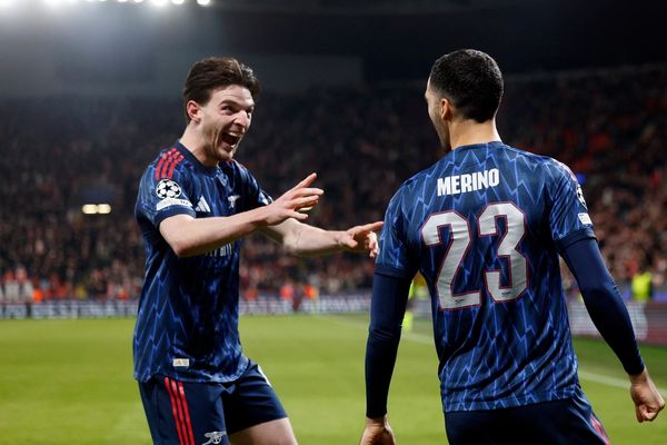 اسلاویا ۰-۳ آرسنال؛ دهمین برد متوالی، شاهکار آرتتا با توپچیها