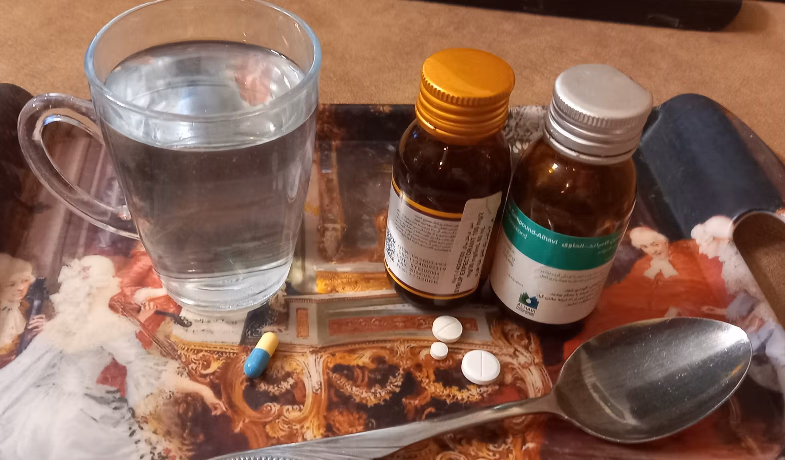 یک سرماخوردگی ساده دو میلیون تومان آب میخورد