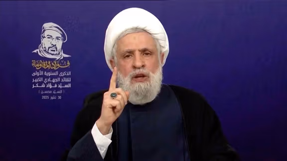 واینت: نعیم قاسم، وارث ویرانههای حزبالله، برای بازسازی این گروه تلاش میکند