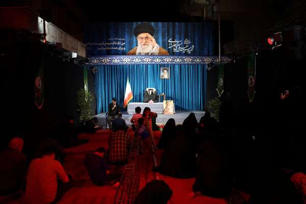 How four Khamenei family names map the Islamic Republic’s inner circle