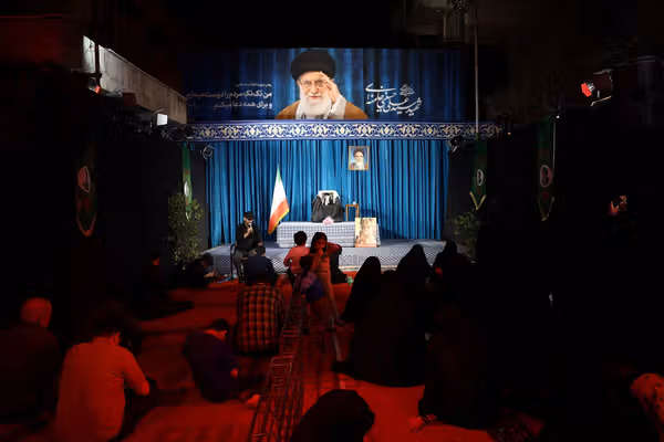 How four Khamenei family names map the Islamic Republic’s inner circle