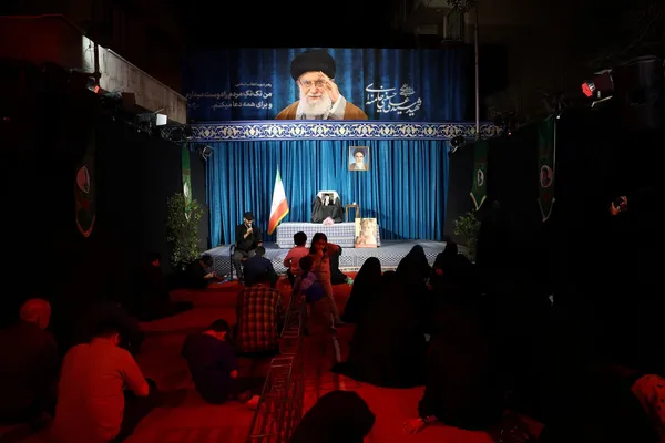 How four Khamenei family names map the Islamic Republic’s inner circle