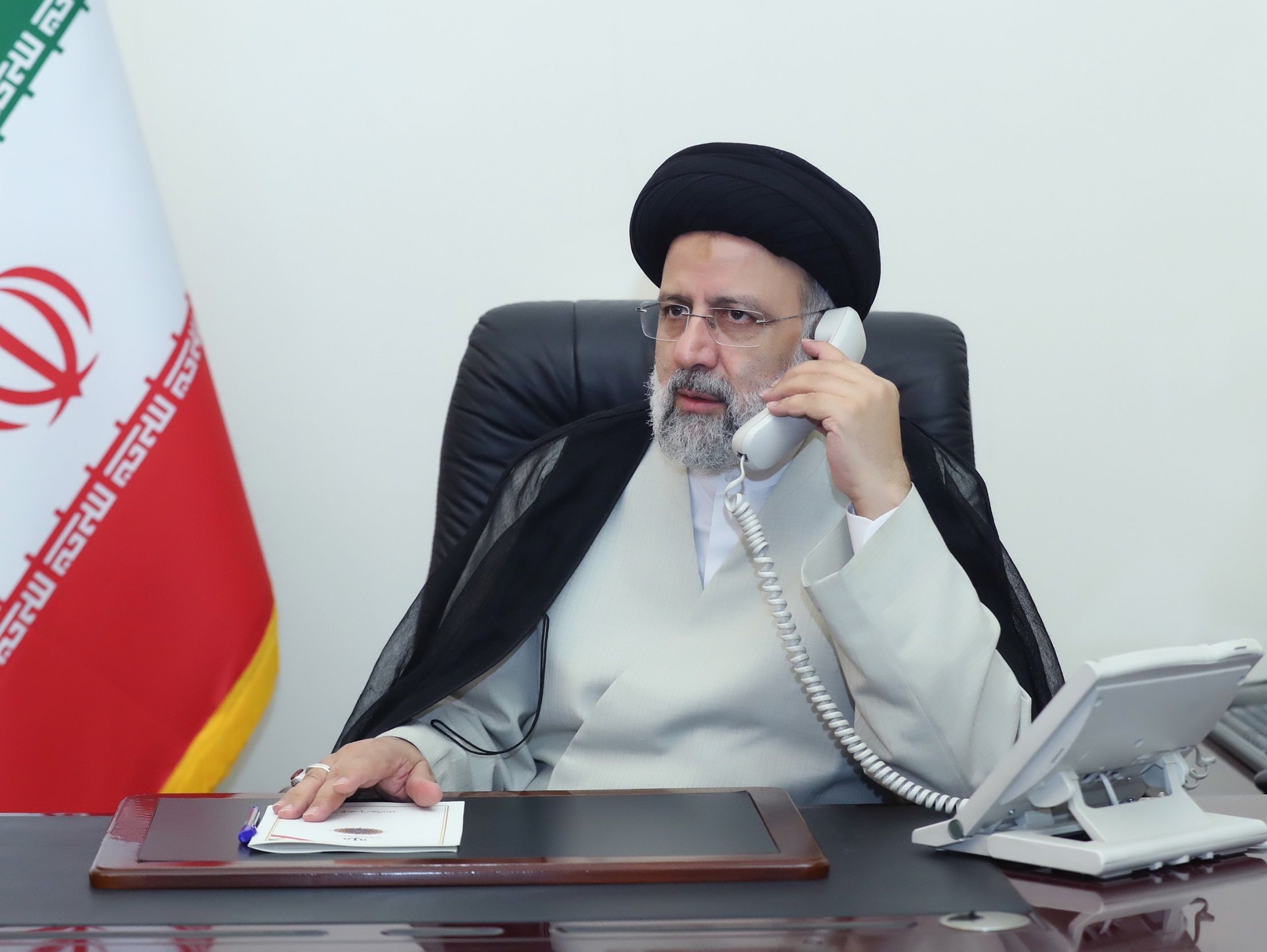 اعلام آمادگی رئیسی برای ادامه مذاکرات با عربستان سعودی تا رسیدن به نتیجه