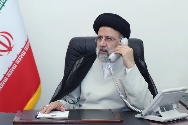 الرئيس الإيراني يعلن استعداد بلاده مواصلة المحادثات مع السعودية حتى التوصل إلى نتيجة