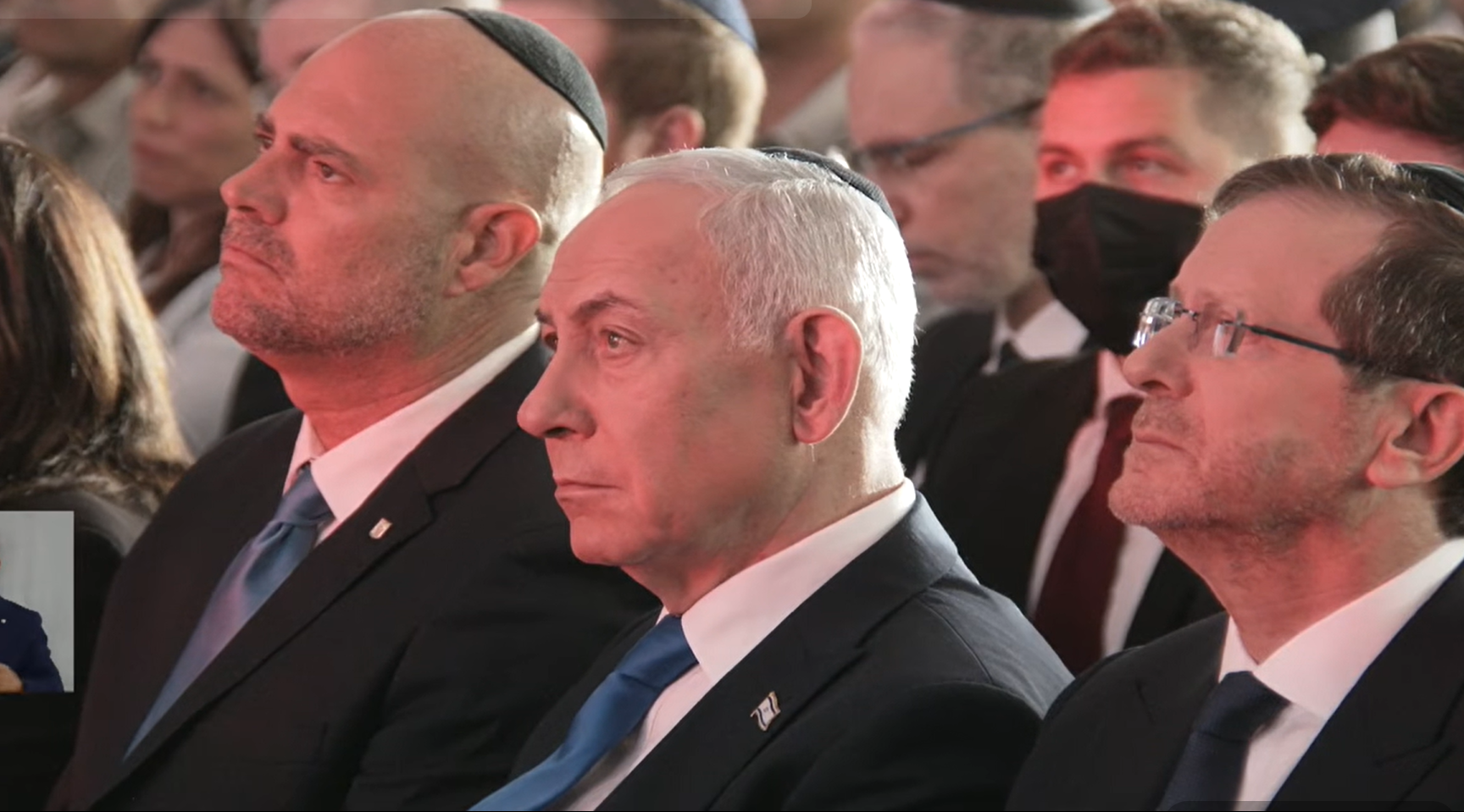 Netanyahu predicts Iran’s fall, top general warns of new war