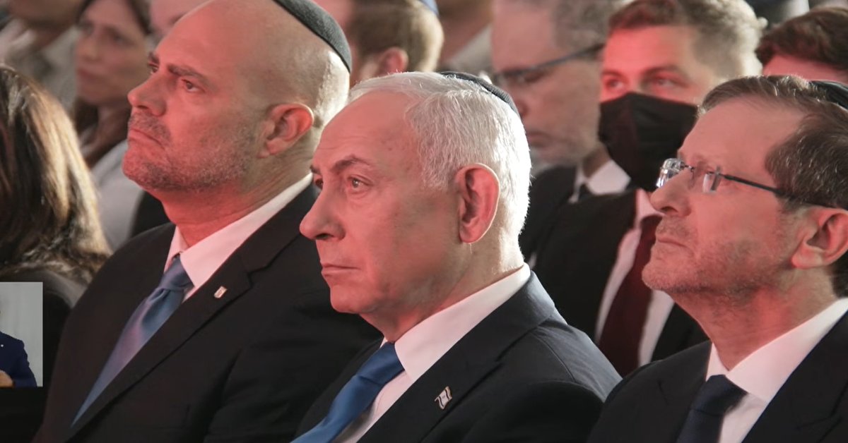 Netanyahu predicts Iran’s fall, top general warns of new war