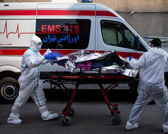 تهران و ۹۱ شهرستان دیگر ایران در وضعیت «قرمز» کرونا قرار گرفتند؛ ۱۸۳ شهرستان نارنجی شدند