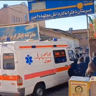 New eyewitness accounts detail chaos at Tehran girls' school