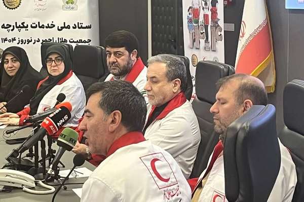 وزير الخارجية الإيراني : القوات الإغاثية في حالة استعداد كامل للحرب المحتملة