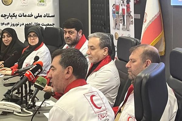 وزير الخارجية الإيراني : القوات الإغاثية في حالة استعداد كامل للحرب المحتملة