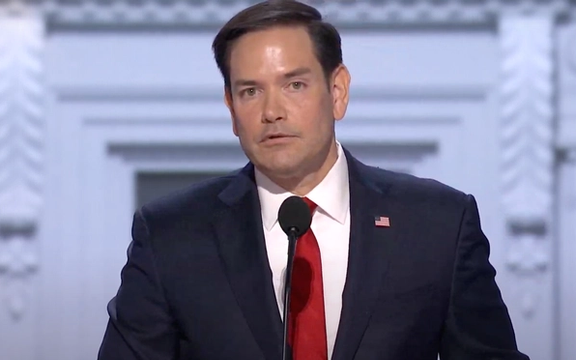 سناتور روبیو: زمان ترامپ تهران ورشکسته بود، اما اکنون برای حمایت از تروریسم پول دارد