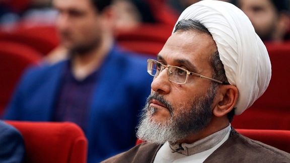Iranian reformist cleric Ahmad Mazani