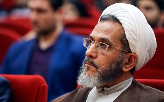 Iranian reformist cleric Ahmad Mazani (file photo)