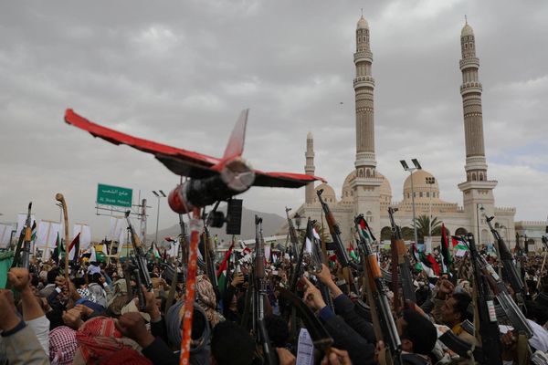 Tehran denies sending weapons seized en route to Yemen's Houthis