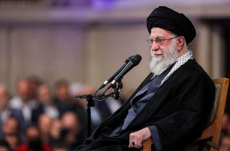 Khamenei says US war on Iran would trigger regional conflict 