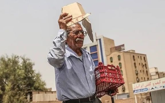 رکورد شکنی گرما و هشدار دوباره به مردم برای صرفهجویی برق