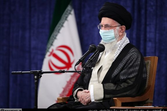 Iran’s ruler Ali Khamenei