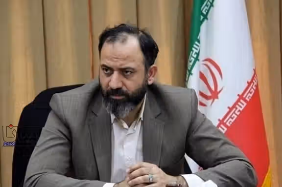 Reza Seghati, the former head of the Ministry of Culture and Islamic Guidance in Gilan province