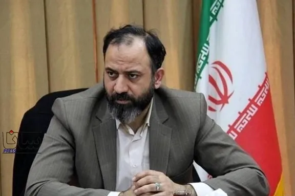 Reza Seghati, the former head of the Ministry of Culture and Islamic Guidance in Gilan province