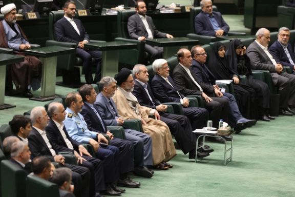 Pezeshkian cabinet's sole agenda: Obedience to Khamenei