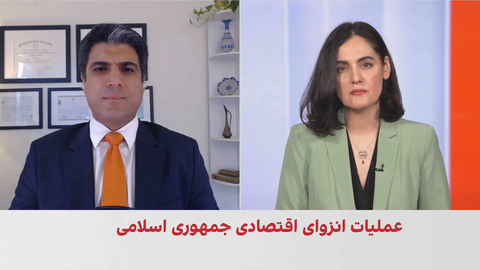 محمد قائدی: طرح منطقه ممنوعه، ابزار جایگزین جمهوری اسلامی برای فشار بر کشتیرانی است