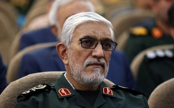 معاون عملیات نیروی قدس سپاه: ممکن است خویشتنداری ما برای پاسخ به اسرائیل ادامه یابد