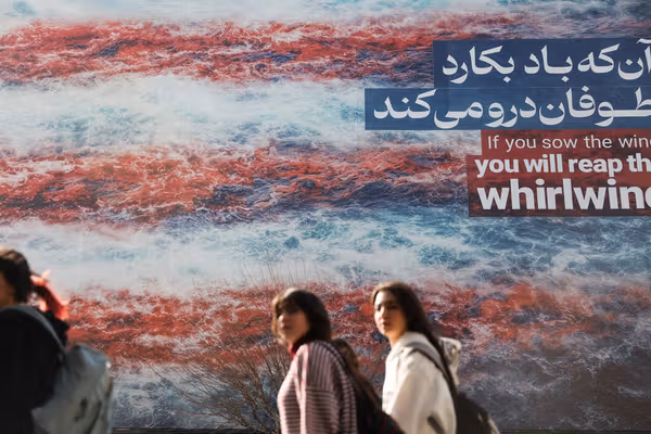 Iran war rhetoric intensifies as Trump vows deal ‘one way or the other’