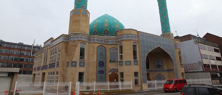 صحيفة دنماركية: مسجد الإمام علي في كوبنهاغن ذراع دعائية ومالية للنظام الإيراني