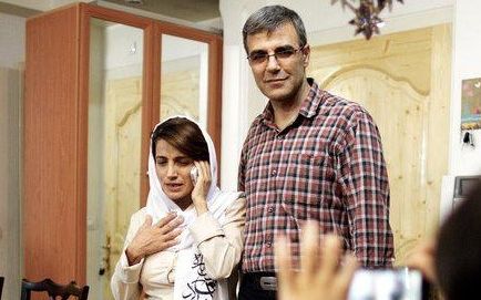 رضا خندان، همسر نسرین ستوده، بازداشت شد