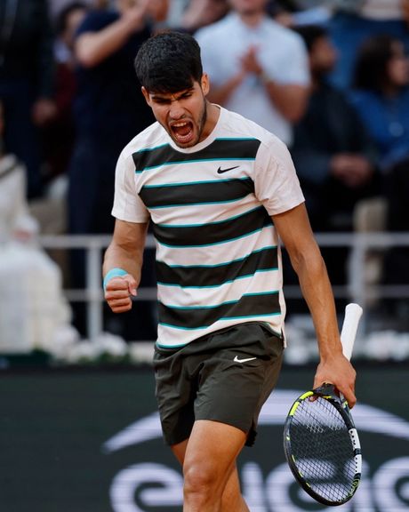 معجزه در فرانسه؛ کارلوس آلکاراس قهرمان رولنگاروس شد