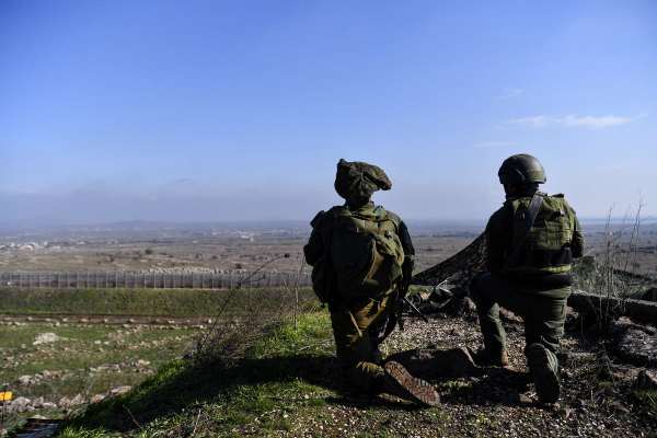 US Denies Allegations Of Syria Air Strikes