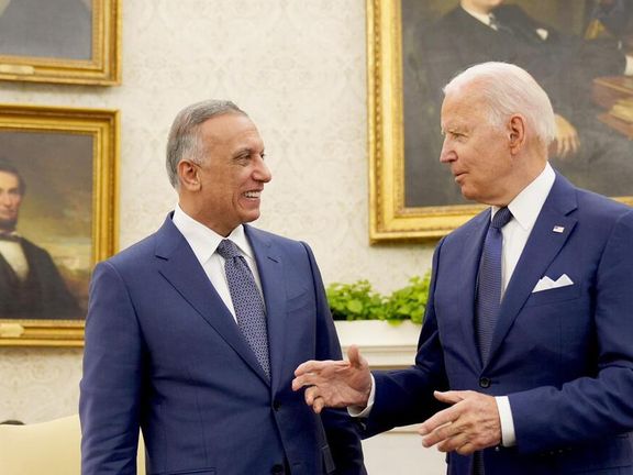 بایدن از رهبران عراق خواست برای تهیه نقشه خروج از بنبست سیاسی وارد گفتوگو شوند