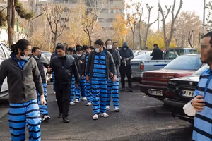 متهمان پرونده شهرک اکباتان چگونه به اعدام محکوم شدند؟