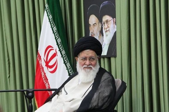 Firebrand cleric Ahmad Alamolhoda