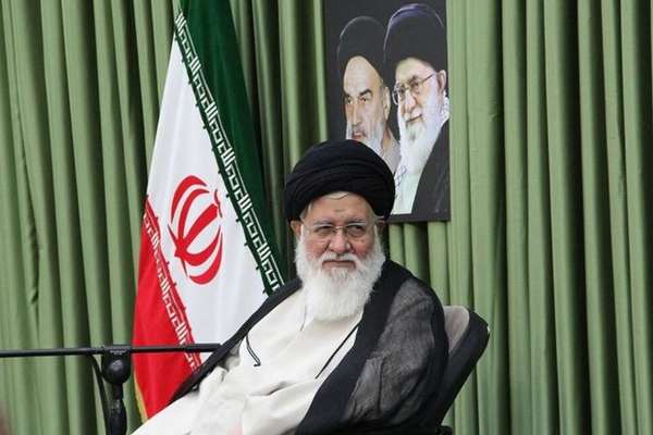 Iranian Cleric Calls Hijab Defiance Treason