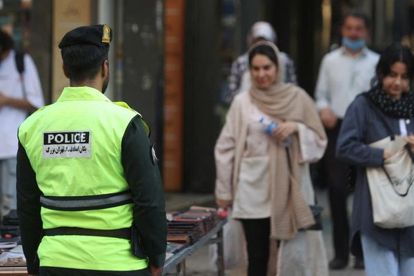 Iranian Officials Are Passing The Buck Over Return Of Hijab Police
