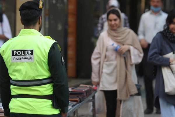 In Fear Of Backlash, Iran Hijab Bill Moves To Secret Talks