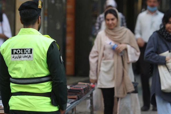 In Fear Of Backlash, Iran Hijab Bill Moves To Secret Talks
