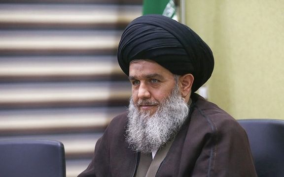 سخنران مراسم چهلم رئیسی: اگر رای ندهیم دشمنان اهل بیت خوشحال میشوند