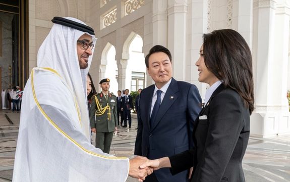 Iran, South Korea Summon Ambassadors Over 'Enemy' Remarks