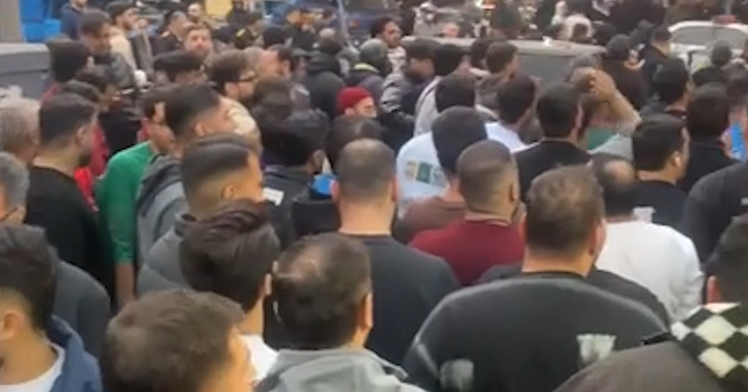 Tehran shopkeepers protest currency plunge as rial hits all-time low ...