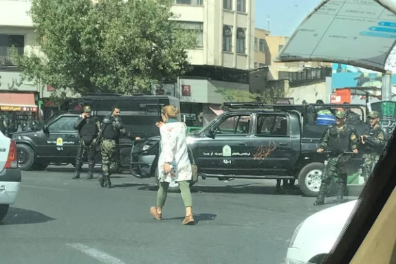 کابوس هر روزه زنان: آزار و تعرض جنسی در خیابانها و اماکن عمومی