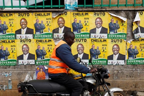 رئیسجمهوری کنیا؛ از دکه مرغفروشی تا مقر ریاستجمهوری