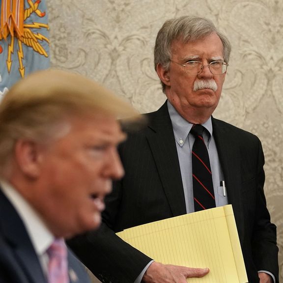 جان بولتون، مشاور پیشین امنیت ملی آمریکا: توافق هستهای ایران یک «فانتزی خطرناک» است